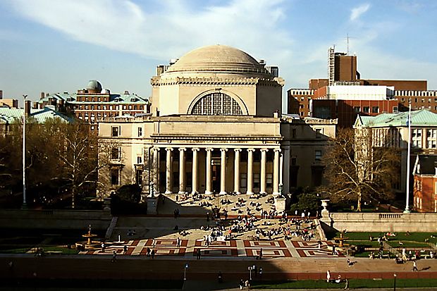 2. Columbia University