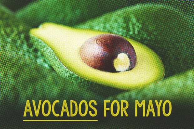 Avocados for Mayo