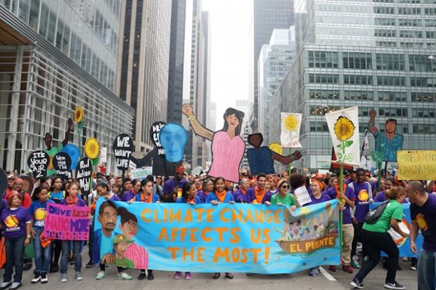 people&#039;s climate march