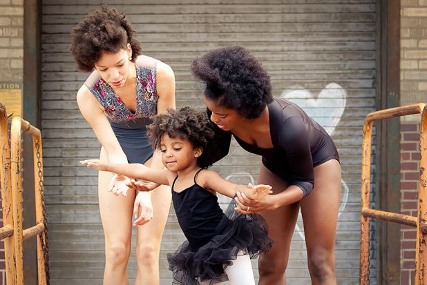 9 Inspiring Photos That Show Black Ballerinas Breaking Down Barriers