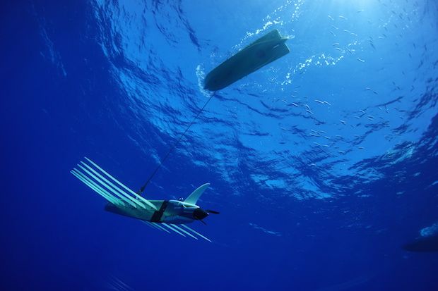 5 Technologies That Are Helping Save the Oceans